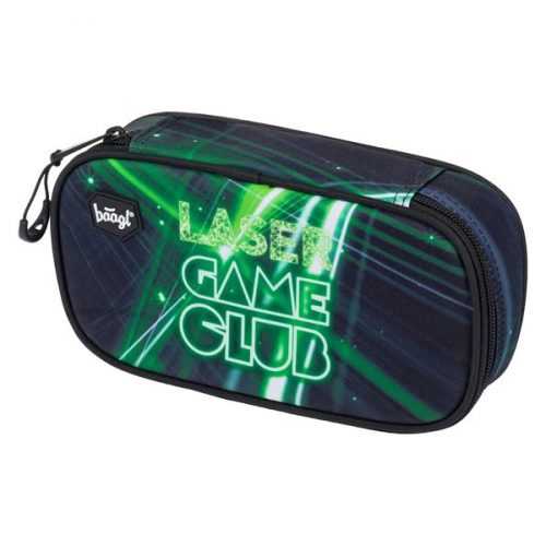 BAAGL Studentský penál etue - Laser Game
