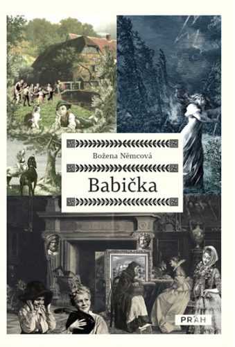 Babička - Němcová Božena - 17x24