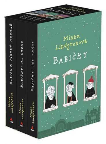 Babičky - box - Minna Lindgrenová