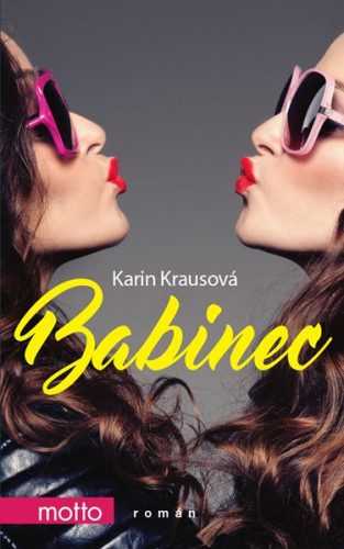 Babinec - Karin Krausová - 11x18 cm
