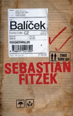 Balíček: Psychothriller - Sebastian Fitzek