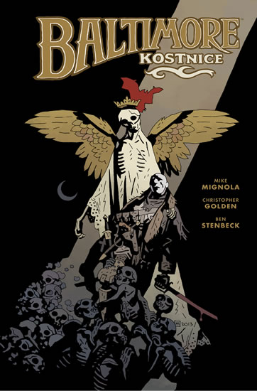 Baltimore 4: Kostnice - Mignola Mike