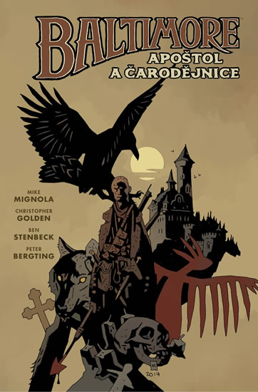 Baltimore 5: Apoštol a čarodějnice - Mignola Mike