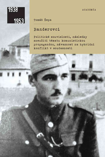 Banderovci - Řepa Tomáš