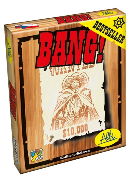 Bang ! - Emiliano Sciarra