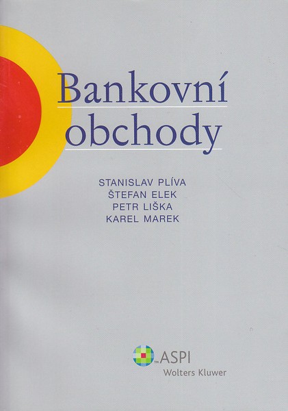 Bankovní obchody - Plíva S.