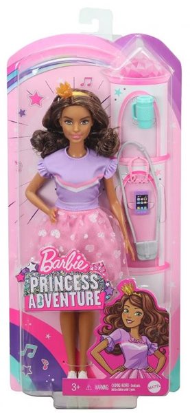 Barbie Princess Adventure kamarádka