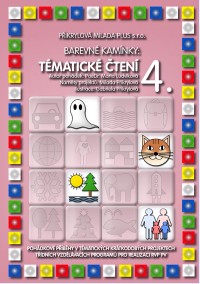 Barevné kamínky - Tématické čtení 4. - Ludvíková M.