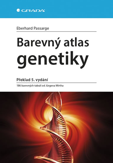Barevný atlas genetiky - Passarge Eberhard