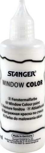 Barva na sklo STANGER 80 ml