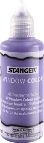 Barva na sklo STANGER 80 ml