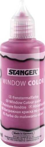 Barva na sklo STANGER 80 ml