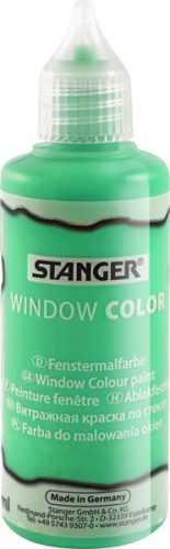 Barva na sklo STANGER 80 ml
