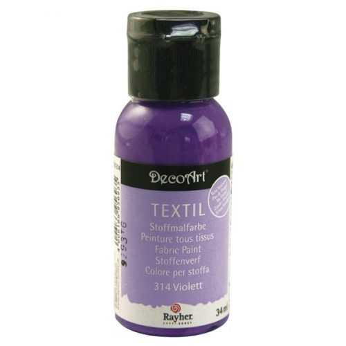 Barva na textil Rayher