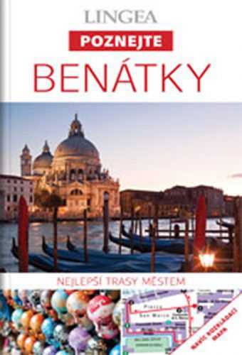 Benátky - Poznejte - neuveden