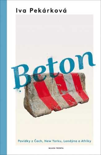 Beton - Pekárková Iva - 14x21