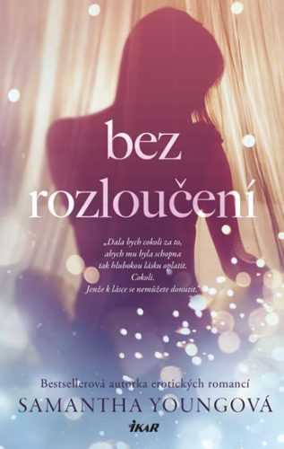 Bez rozloučení - Youngová Samantha
