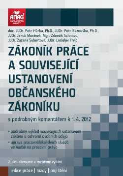 Bezpečnost a ochrana zdraví při práci 2012 - prakticky a přehledně podle normy OHSAS - Šenk Zdeněk