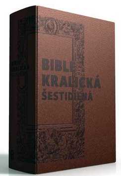 Bible kralická šestidílná - 17x24