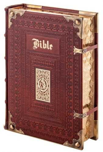 Bible (rodinná) - neuveden