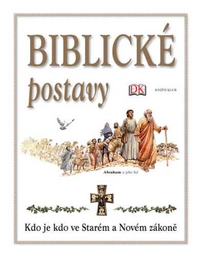 Biblické postavy - Motyer Stephen - 20x26