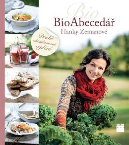 BioAbecedář Hanky Zemanové - Zemanová Hana