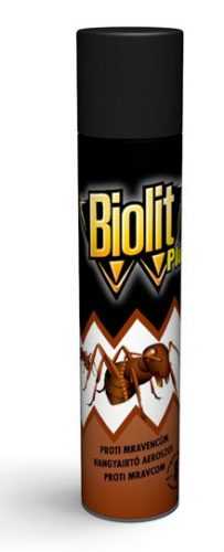 Biolit Plus proti mravencům 400ml