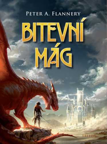 Bitevní mág - Flannery Peter