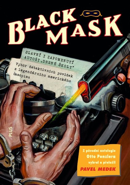 Black Mask - antologie detektivních příběhů - Otto Penzler