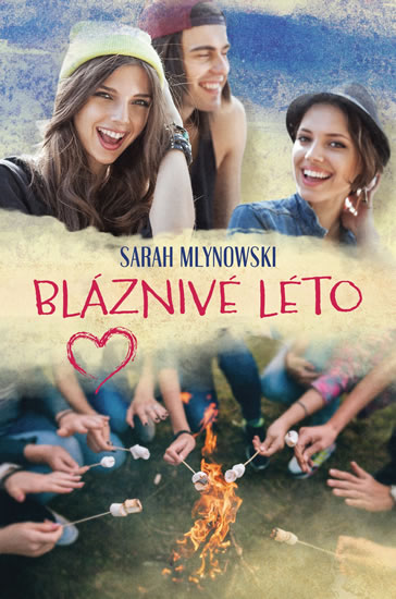 Bláznivé léto - Mlynowski Sarah