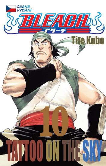 Bleach 10: Tattoo on the Sky - Kubo Tite - 11