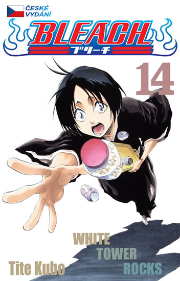 Bleach 14: White Tower Rocks - Kubo Tite - 11