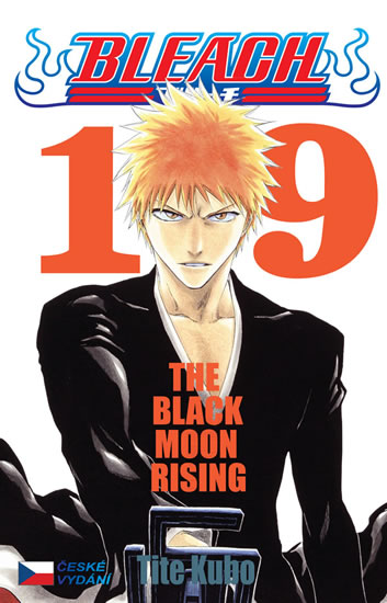Bleach 19: Black Moon Rising - Kubo Tite