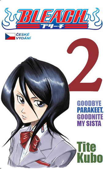 Bleach 2: Goodbye parakeet