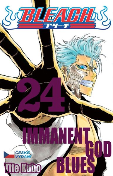 Bleach 24: Immanent God blues - Kubo Tite