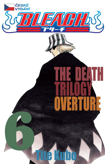 Bleach 6: The Death Trilogy Overture - Kubo Tite - 11