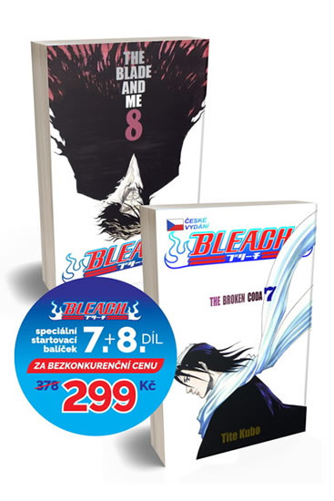 Bleach 7+8 START - Kubo Tite