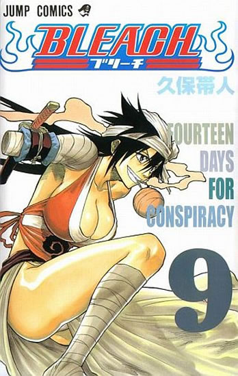 Bleach 9: Fourteen Days for Conspiracy - Kubo Tite - 11