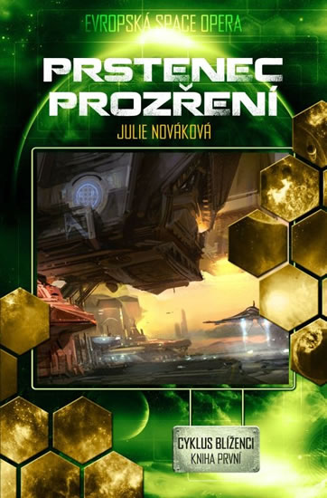Blíženci 1 - Prstenec prozření - Nováková Julie