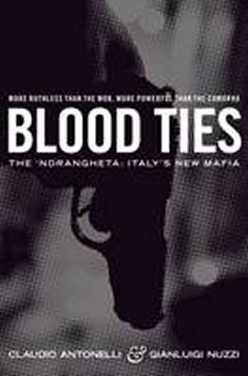 Blood Ties - Antonelli Claudio