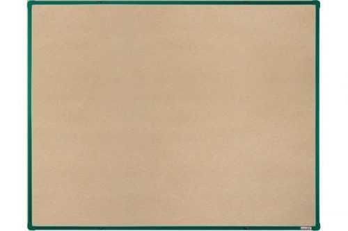 BoardOK Tabule s textilním povrchem 150 × 120 cm