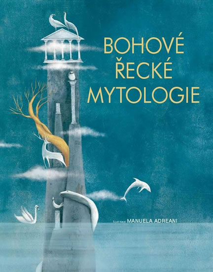 Bohové Řecké Mytologie - neuveden