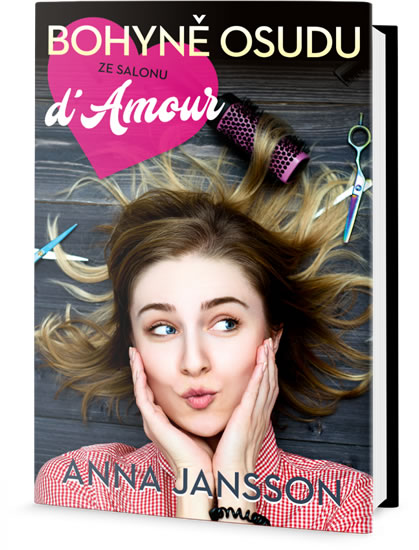 Bohyně osudu ze salonu d´Amour - Jansson Anna