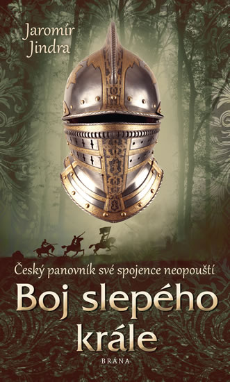 Boj slepého krále - Jindra Jaromír