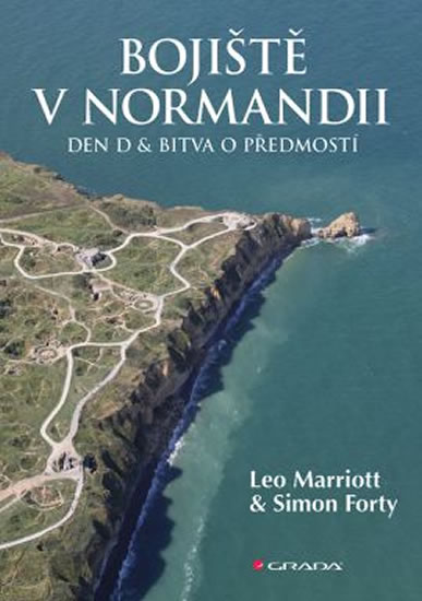 Bojiště v Normandii - Marriott Leo