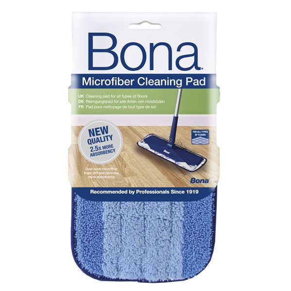 Bona Cleaner Pad - utěrka modrá