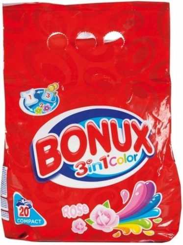 Bonux 3 v 1 Color - 20 dávek