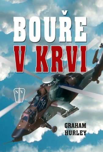 Bouře v krvi - Hurley Graham - 16