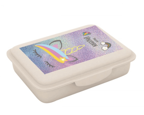 Box na svačinu - Magical unicorn