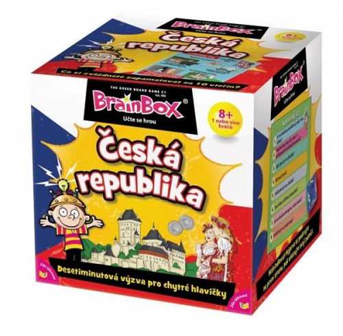 Brainbox - Česká republika